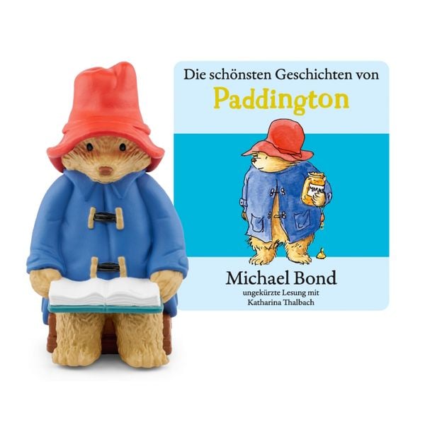 tonies Hörfigur für Toniebox, Paddington