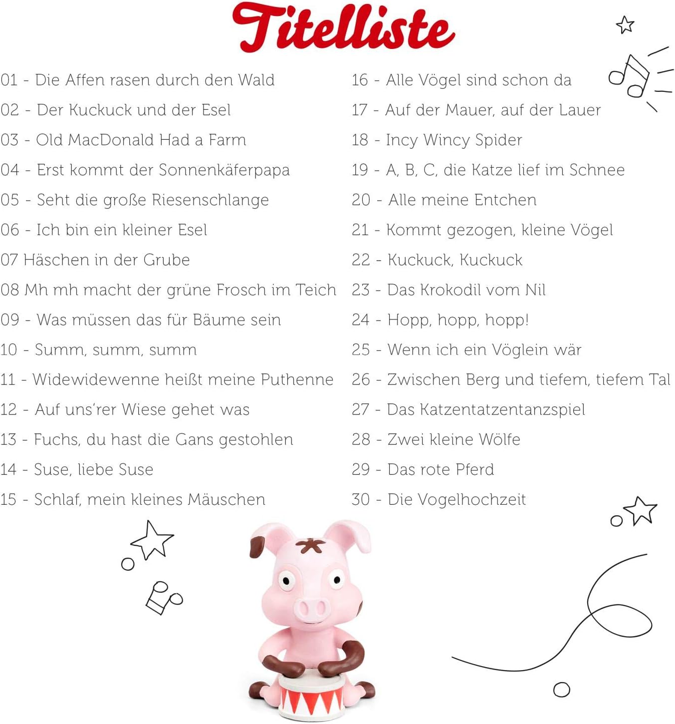 Tierlieder