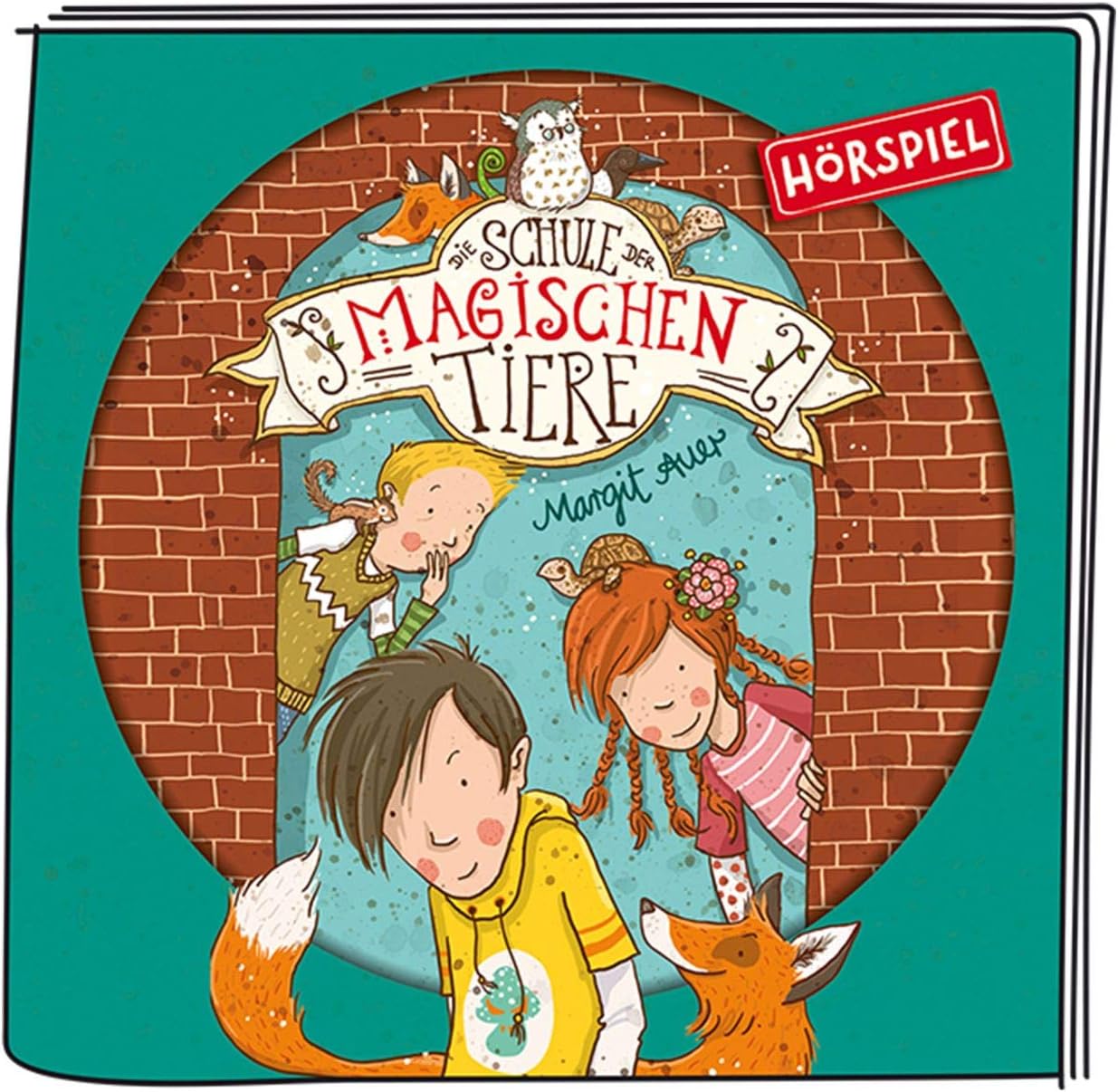 tonies Hörfiguren für Toniebox - Schule der magischen Tiere