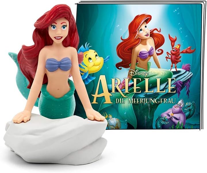tonies Arielle die Meerjungfrau, Original-Hörspiel zum Film