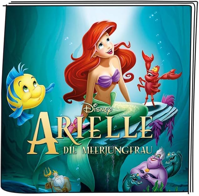 tonies Arielle die Meerjungfrau, Original-Hörspiel zum Film