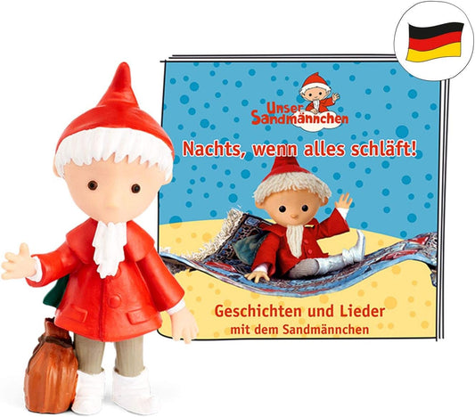 tonie Unser Sandmännchen - Nachts, wenn alles schläft