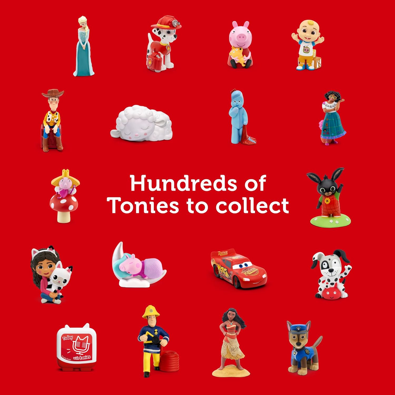 tonies Lieblings-Kinderlieder Schlaflieder