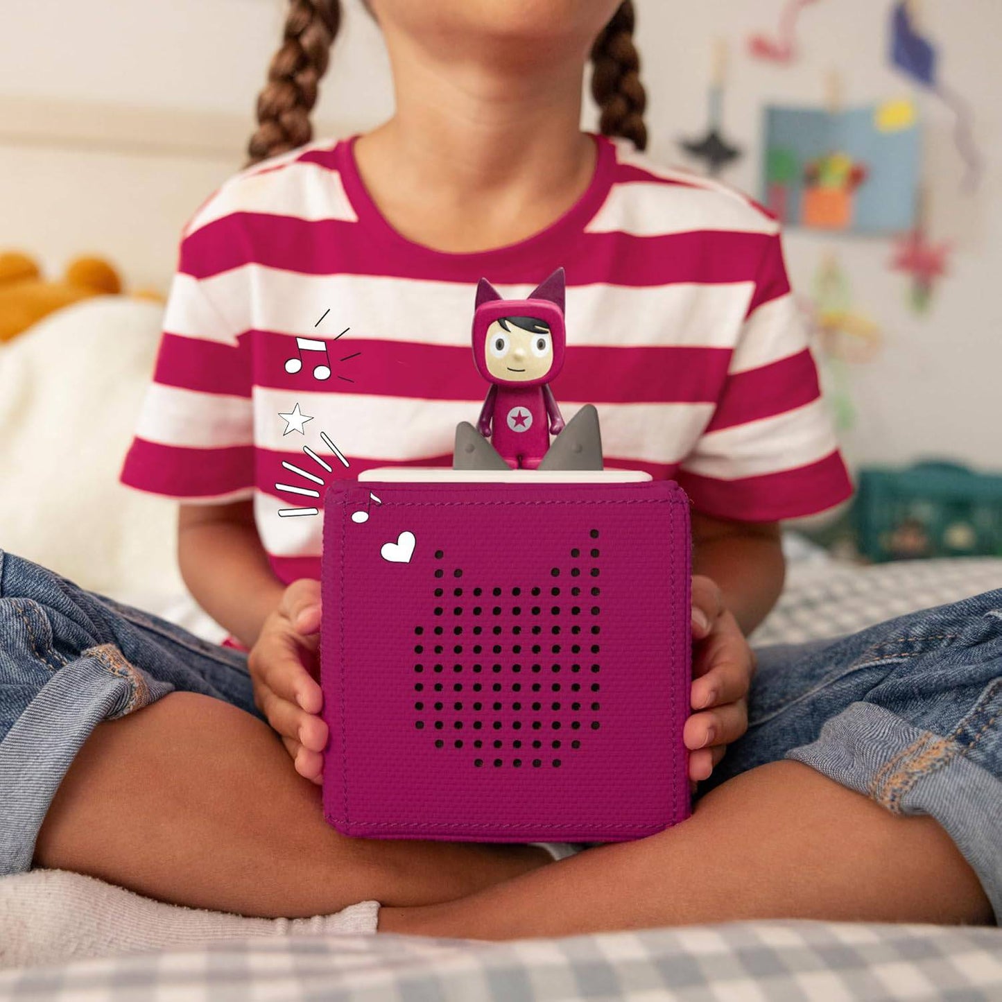 tonies Toniebox beere