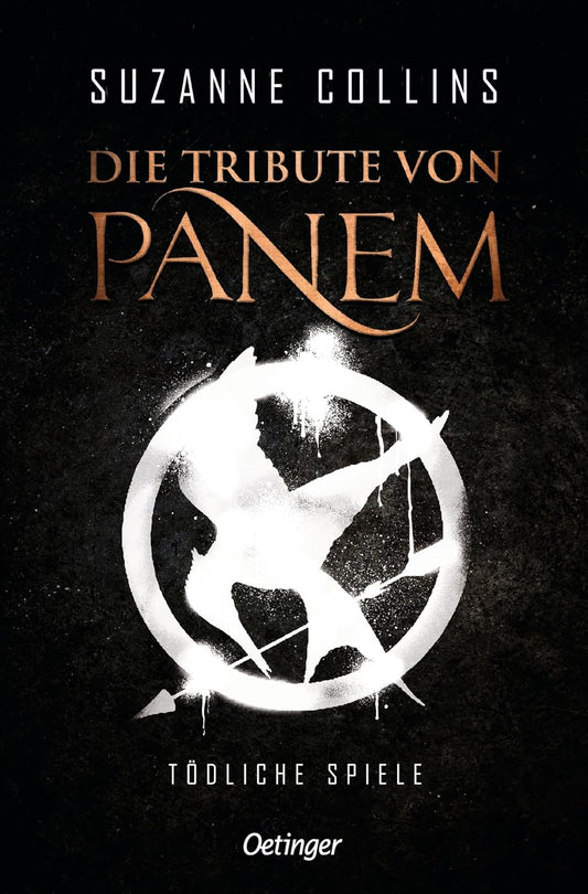 Tribute von Panem (Band 1) - The German Bookstore ZA