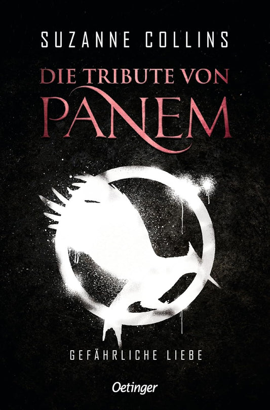 Tribute von Panem (Band 3) - The German Bookstore ZA
