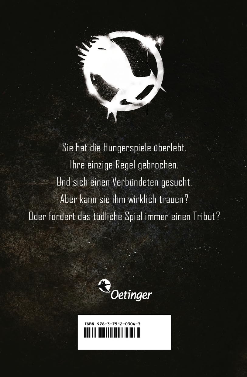 Tribute von Panem (Band 3) - The German Bookstore ZA