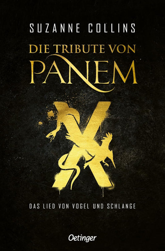 Tribute von Panem (Band 4) - The German Bookstore ZA