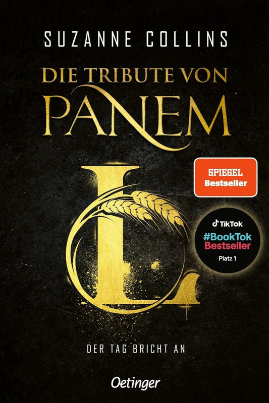 Tribute von Panem L (Band 5) - The German Bookstore ZA