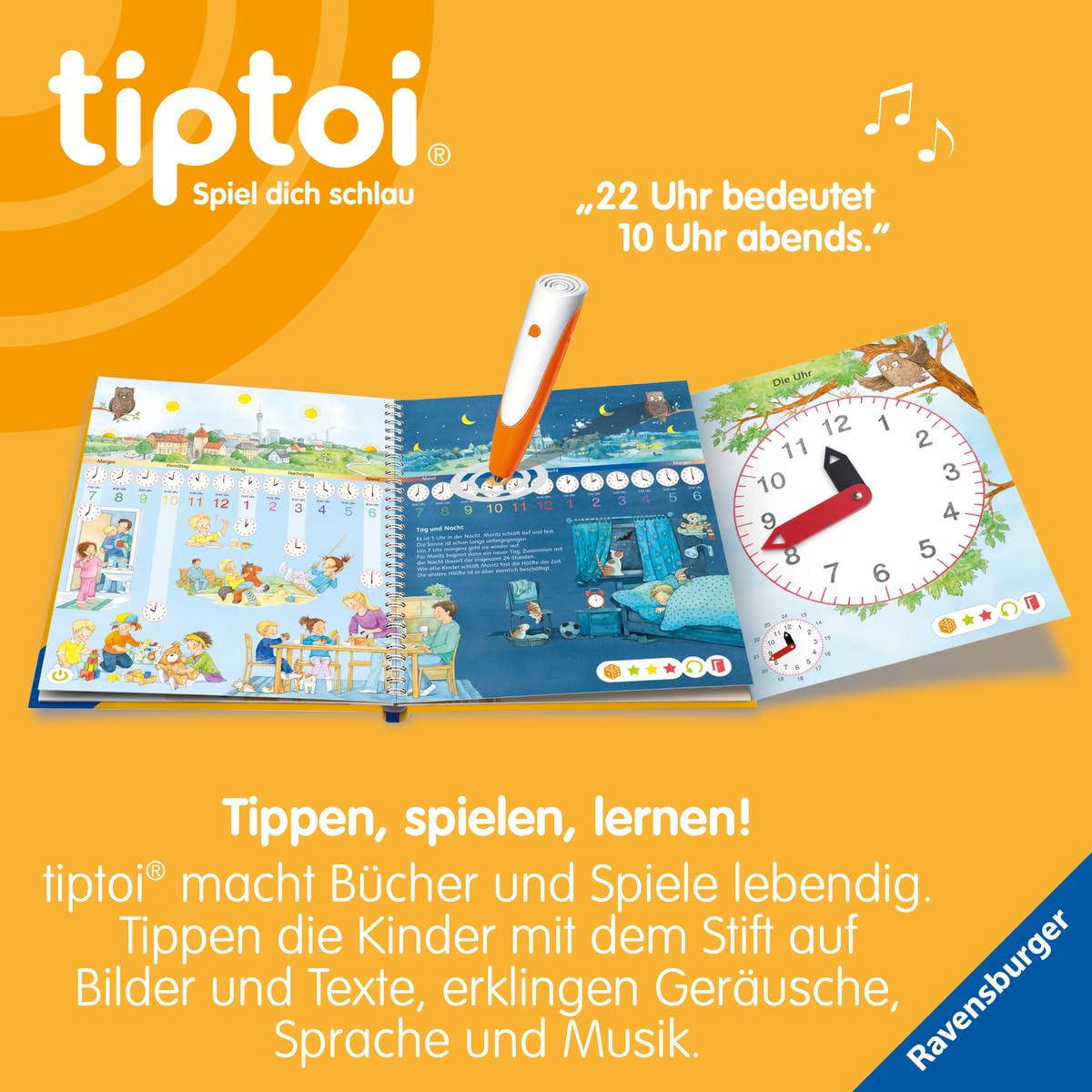 Uhr und Zeit - The German Bookstore ZA