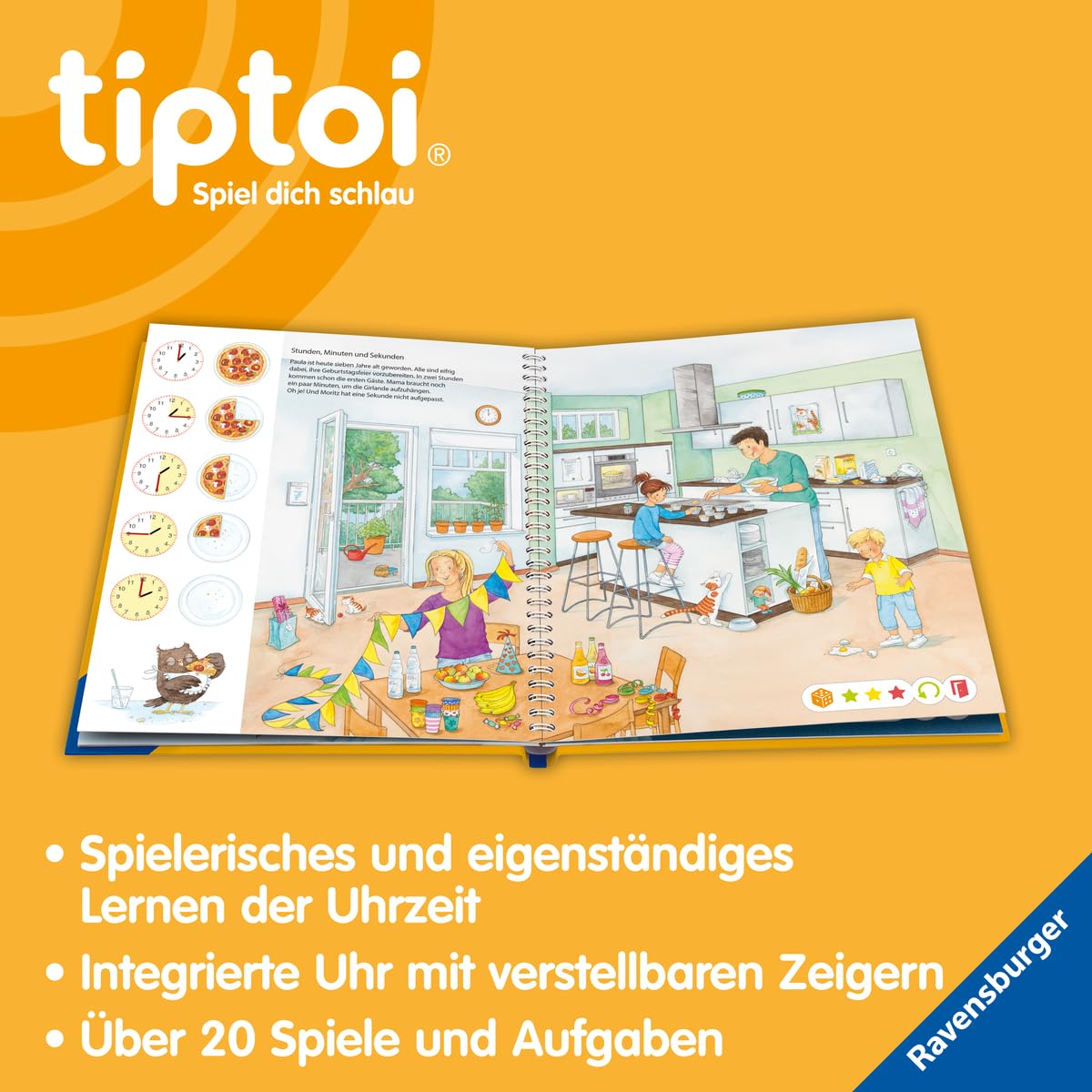 Uhr und Zeit - The German Bookstore ZA