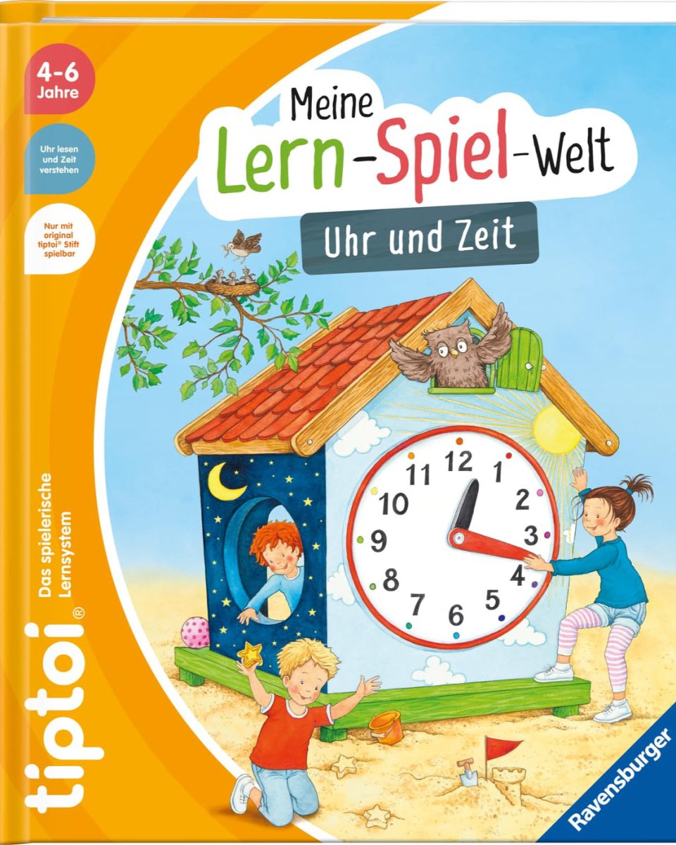 Uhr und Zeit - The German Bookstore ZA