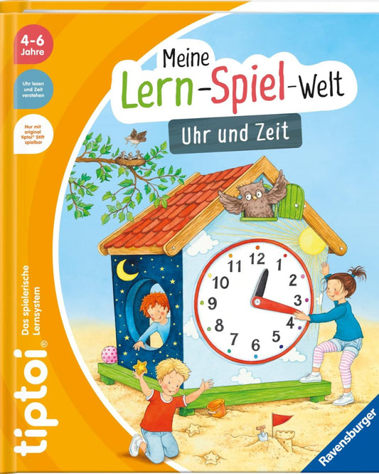 Uhr und Zeit - The German Bookstore ZA