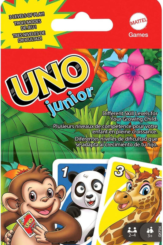 Uno Junior - The German Bookstore ZA
