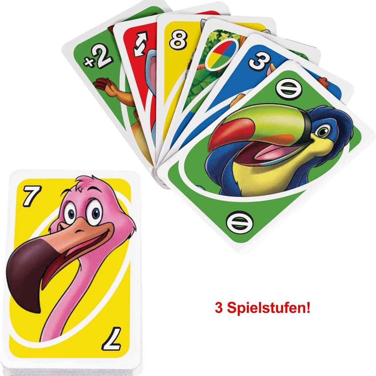 Uno Junior - The German Bookstore ZA