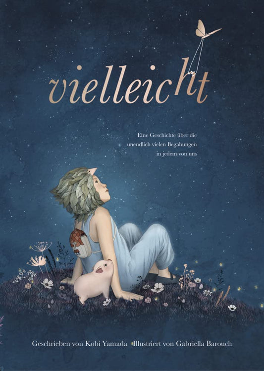 Vielleicht - The German Bookstore ZA