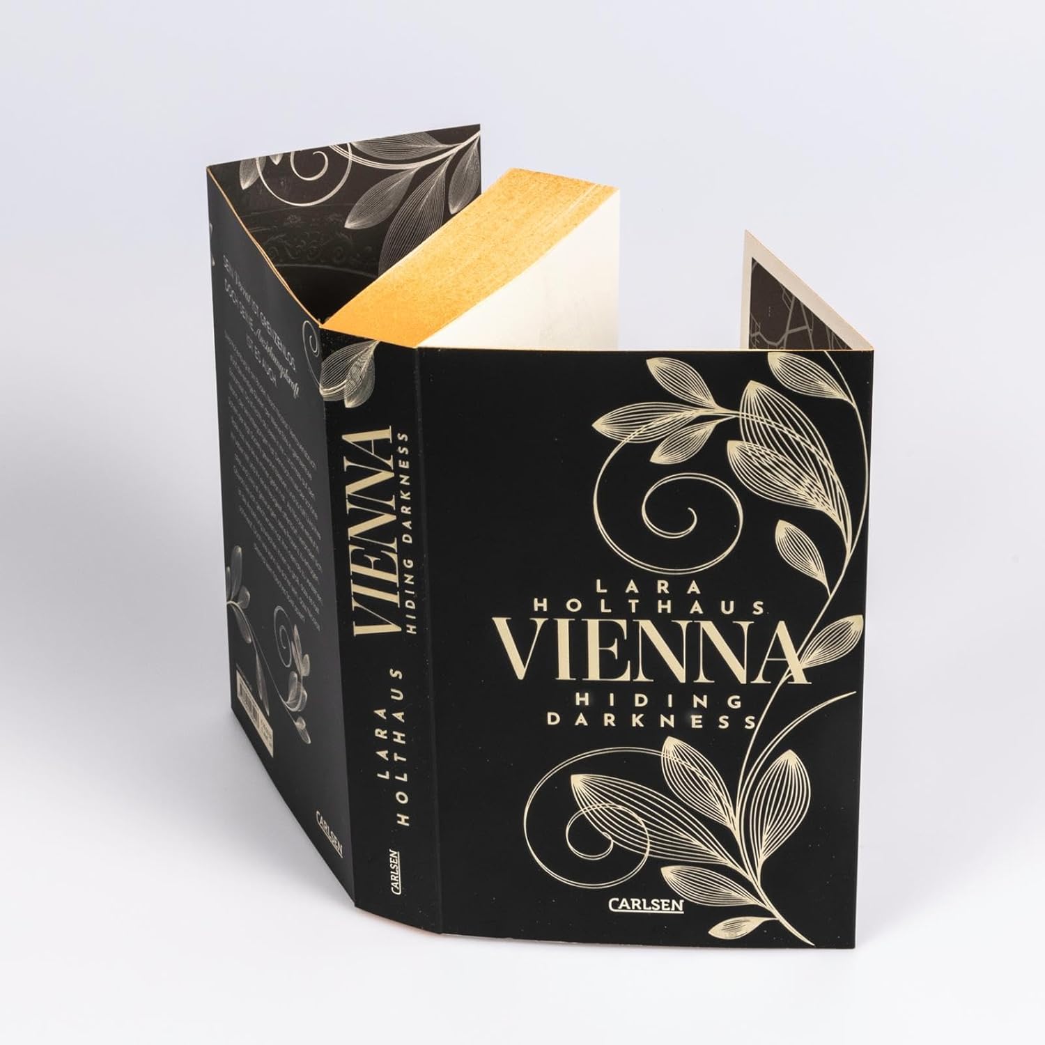 Vienna - Hiding Darkness - The German Bookstore ZA