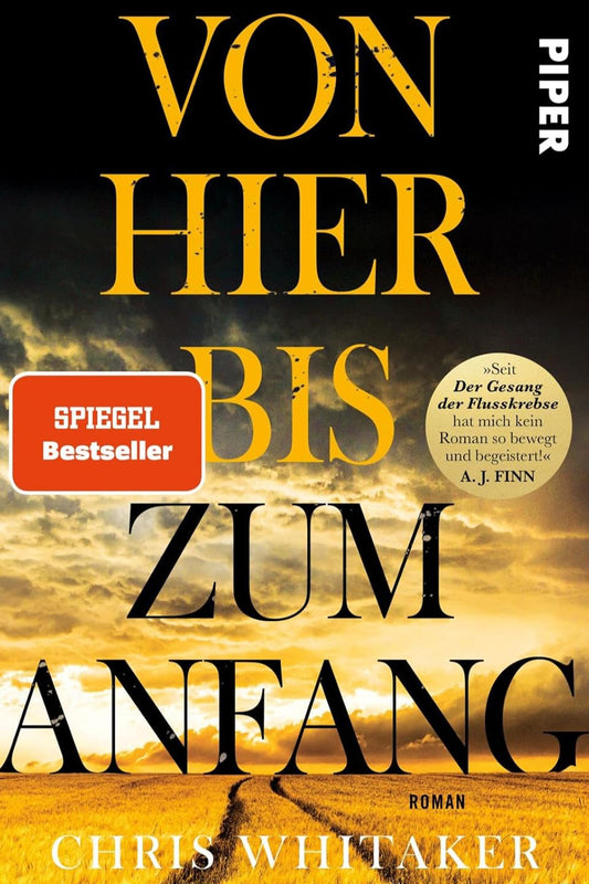 Von hier bis zum Anfang - The German Bookstore ZA