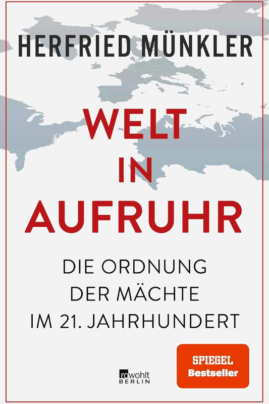 Welt in Aufruhr - The German Bookstore ZA
