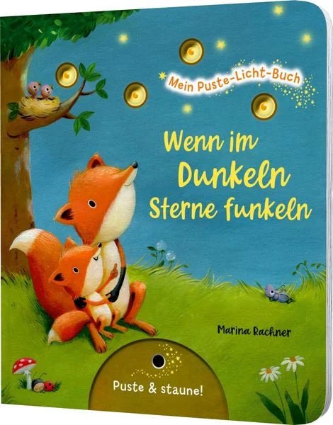 Wenn im Dunkeln Sterne funkeln - The German Bookstore ZA
