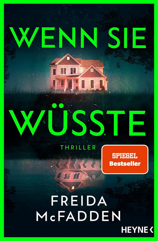 Wenn sie wüsste - The German Bookstore ZA