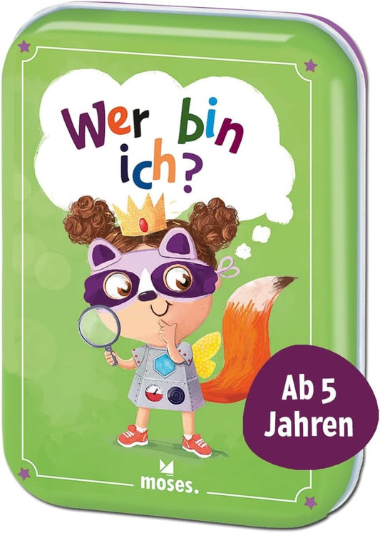 Wer bin ich? - The German Bookstore ZA