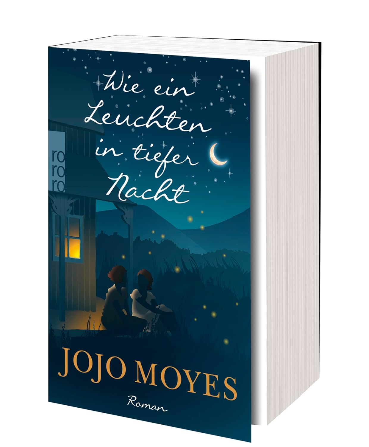Wie ein Leuchten in tiefer Nacht - The German Bookstore ZA