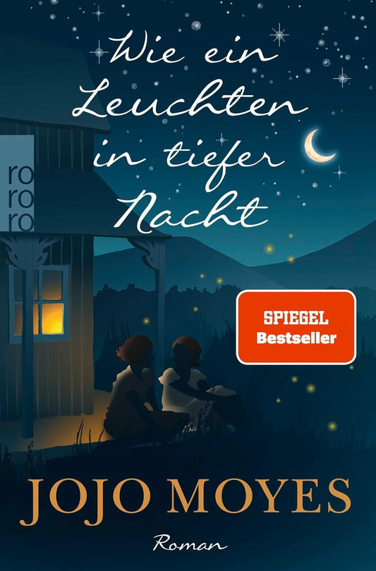 Wie ein Leuchten in tiefer Nacht - The German Bookstore ZA