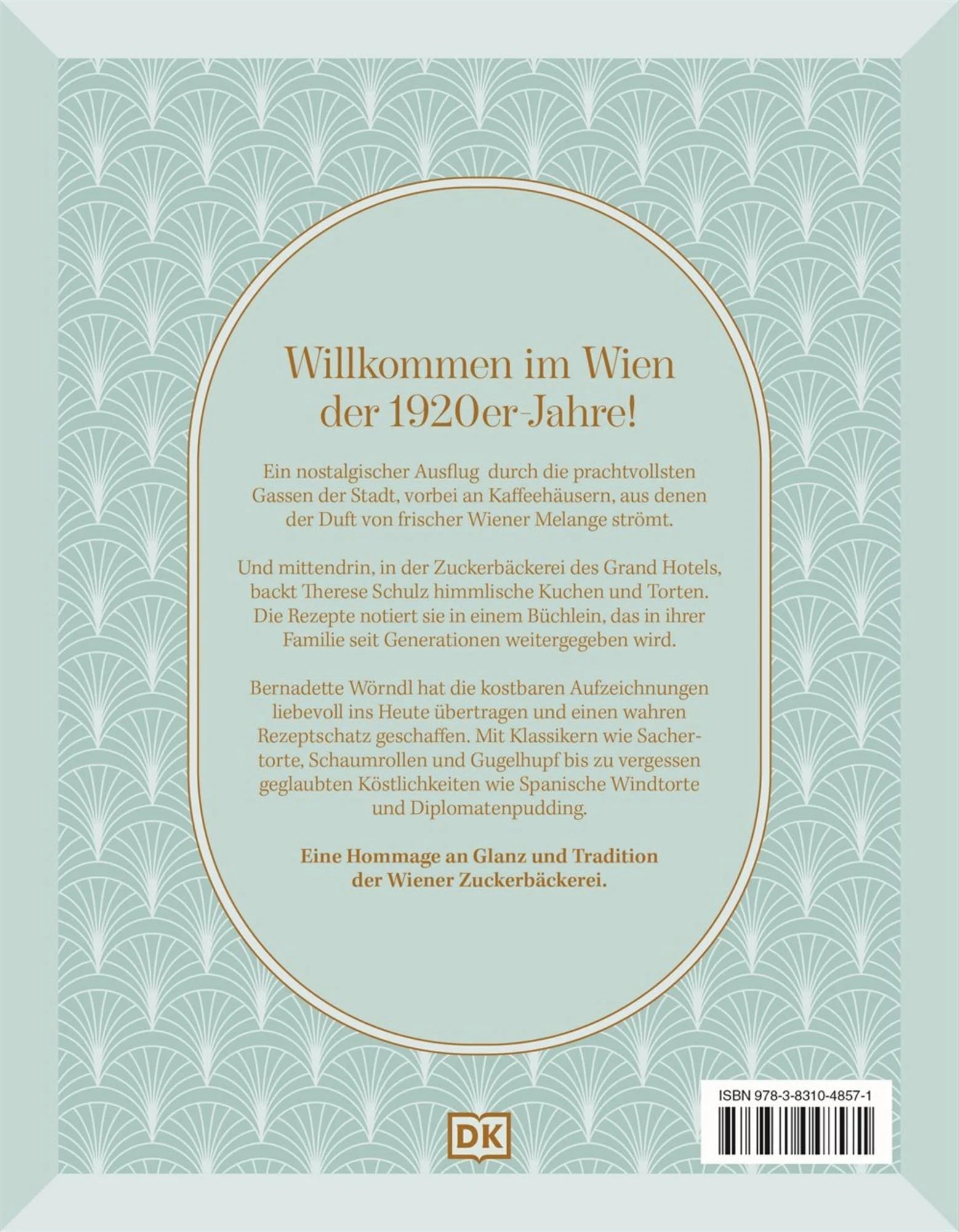 Wiener Zuckerbäckerei - The German Bookstore ZA