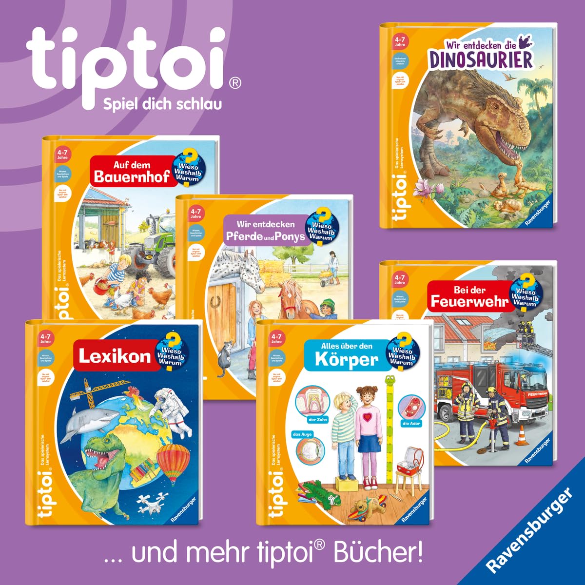 Wir entdecken die Dinosaurier - The German Bookstore ZA