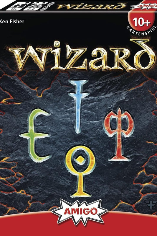 Wizard - The German Bookstore ZA
