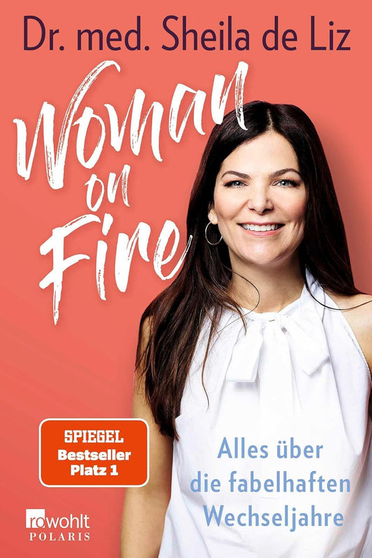 Woman on Fire - The German Bookstore ZA