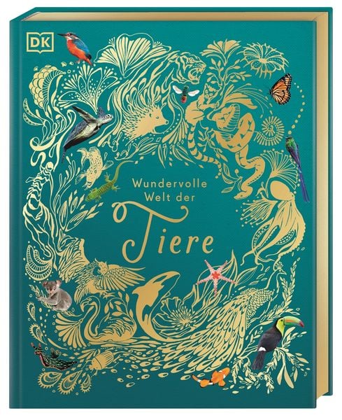 Wundervolle Welt der Tiere - The German Bookstore ZA