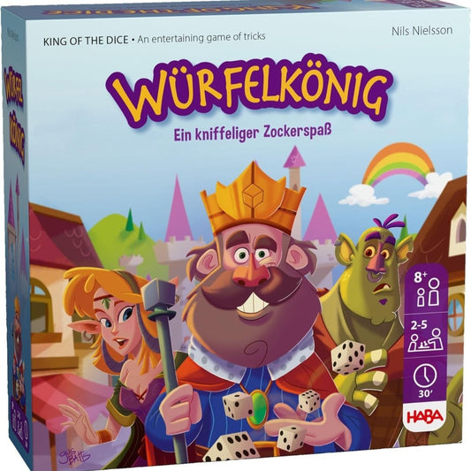 Würfelkönig - The German Bookstore ZA